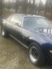 1974 camaro type lt for sale  Lansing