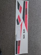 yamaha dt graphics for sale yamaha dt graphics for sale HARWICH