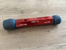 Accu gage m20x1.0 for sale  San Jose