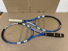 Two babolat pure d'occasion  Expédié en Belgium