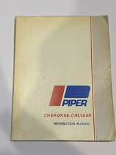 Piper cherokee cruiser for sale  Chicago