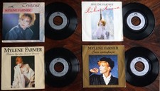 Mylene farmer tristana d'occasion  Le Fousseret