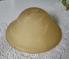 Floor lamp amber for sale  Mcdonough