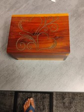 Cedar jewelry box for sale  New Smyrna Beach