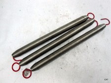 Pacote com 3 molas reformadoras de Pilates molas adicionais para equipamentos de Pilates comprar usado Pacote com 3 molas reformadoras de Pilates molas adicionais para equipamentos de Pilates comprar usado  Enviando para Brazil