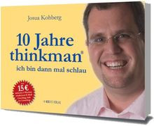 Jahre thinkman schlau gebraucht kaufen  Berlin