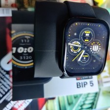 Smartwatch amazfit bip usato  Castellammare del Golfo