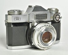 Appareil argentique zeiss d'occasion  Reims