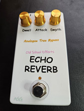 Reverb echo clone for sale  LLANTWIT MAJOR