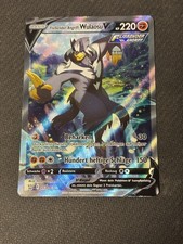 Pokémon karte fließender gebraucht kaufen  Kirchheim b.München