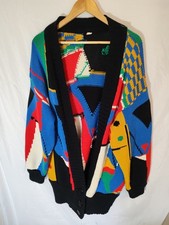 Cardigan womens aztec for sale  IPSWICH