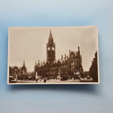 Manchester postcard 1939 for sale  TELFORD