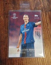 Zlatan ibrahimovic psg gebraucht kaufen  Eislingen/Fils
