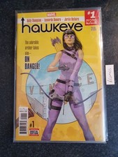 Hawkeye vfn rare for sale  GUISBOROUGH