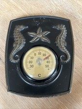 Messing wand thermometer gebraucht kaufen  Anröchte