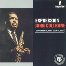 Expression john coltrane gebraucht kaufen  Berlin