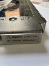 Agilent 34902a channel for sale  EMSWORTH