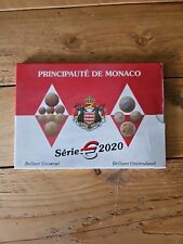 Coffret monaco serie d'occasion  Morestel