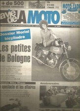 Vie moto 205 d'occasion  Bray-sur-Somme
