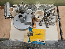 Komet küchenmaschine ddr gebraucht kaufen  Neuruppin