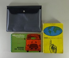 Board folder operating d'occasion  Expédié en Belgium