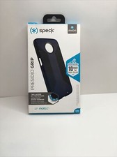Capa Speck Presidio Grip para Motorola Moto Z3 Moto Z3 Play Eclipse azul comprar usado  Enviando para Brazil
