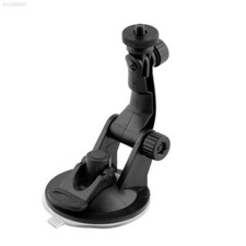 Suporte de ventosa para pára-brisa de carro + montagem em tripé + parafuso para GoPro Xiaomi, usado comprar usado  Enviando para Brazil