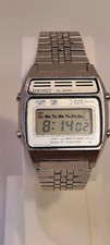 Seiko a134 5000 gebraucht kaufen  Finowfurt