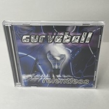 Curveball relentless 2000 usato  Spedire a Italy