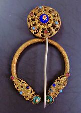 Superb broche fibule d'occasion  Monistrol-sur-Loire