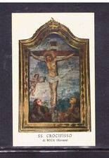 Santino ss. crocifisso usato  Italia