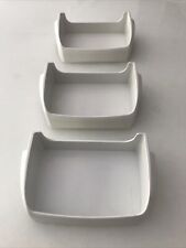 Genuine white plastic for sale  MILTON KEYNES
