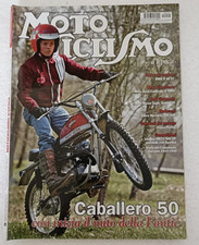 Motociclismo epoca 2011 usato  Perugia