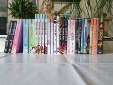 Manga animefilme paket gebraucht kaufen  Neustadt an der Orla