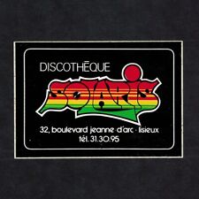 Autocollant sticker vintage d'occasion  Cerisy-la-Salle