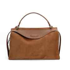 Bolsa grande feminina completa 100% pele couro genuíno inverno feminina bolsa de ombro de mão , usado comprar usado  Enviando para Brazil