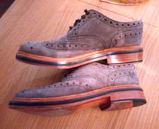 Grenson stanley brogues for sale  BIRMINGHAM