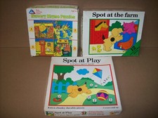 Lot children jigsaw for sale  Montague