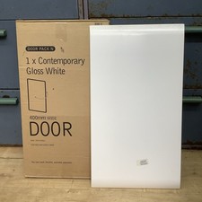 Contemporary gloss white for sale  LONDON