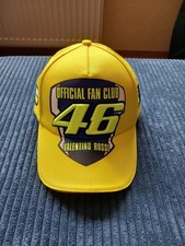 Valentino rossi cap gebraucht kaufen  Leutenberg