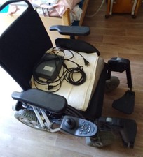 Elektro rollstuhl gebraucht kaufen  Salzgitter