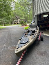 perception sit top kayak for sale  East Stroudsburg