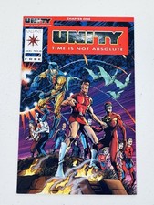 Valiant comics unity for sale  Taylorsville