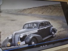 Usado, Carretel de Filme BUFFALO BEAR WESTERN AUTO CAR WEST USA TRIP VINTAGE 8MM HOME B24 comprar usado  Enviando para Brazil