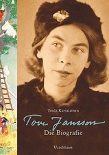 Tove jansson biografie gebraucht kaufen  Stuttgart