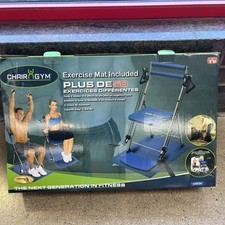 Chair gym twister for sale  Geneva
