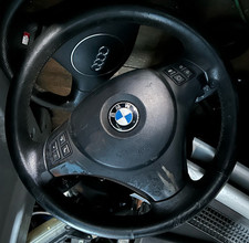 Bmw sport lenkrad gebraucht kaufen  Wehr