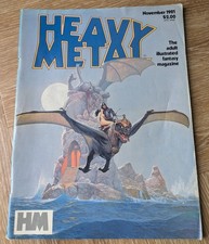 Heavy metal . for sale  WIGSTON