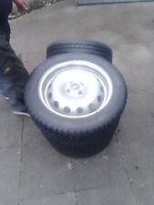 Gomme con cerchi usato  Lecco