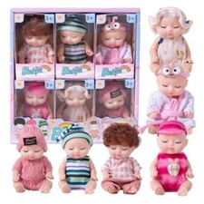 6pcs set sleeping for sale  LONDON